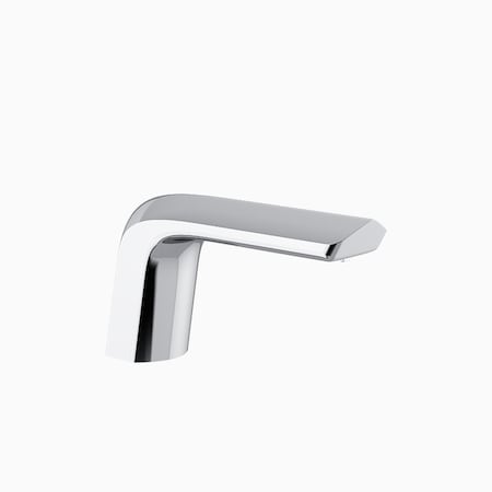 Sloan Ebf415 Tur Bdm Polished Chrome 0.35 Gpm Multi-Laminar Faucet 3315407BT